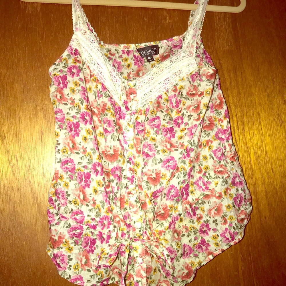 Top Shop top